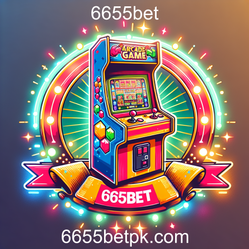 Descubra a Magia dos Jogos de Arcade no 6655bet