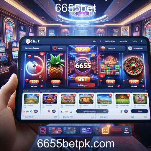 6655bet