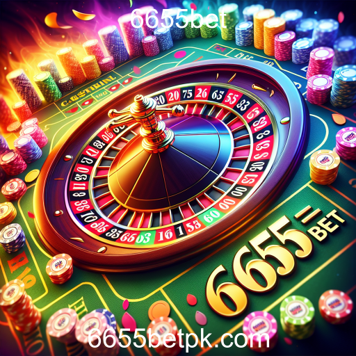 Apostas Ao Vivo: A Nova Fronteira das Apostas Online na 6655bet