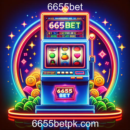 Descubra o Glamour do Baccarat no 6655bet