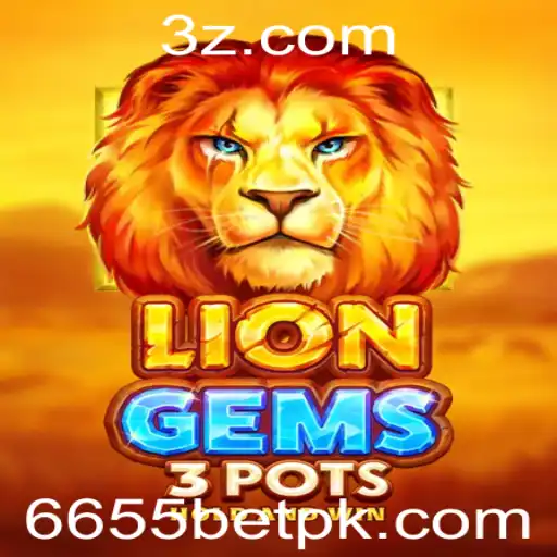LionGems3pots: O Jogo de Azar Que Está Conquistando a Internet