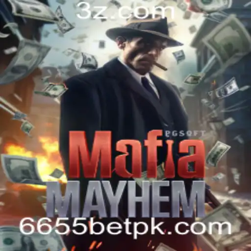 MafiaMayhem: Uma Imersão no Mundo do Crime com 6655bet