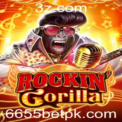 Explorando o Universo do Jogo RockinGorilla e os Desafios da Estratégia 6655bet