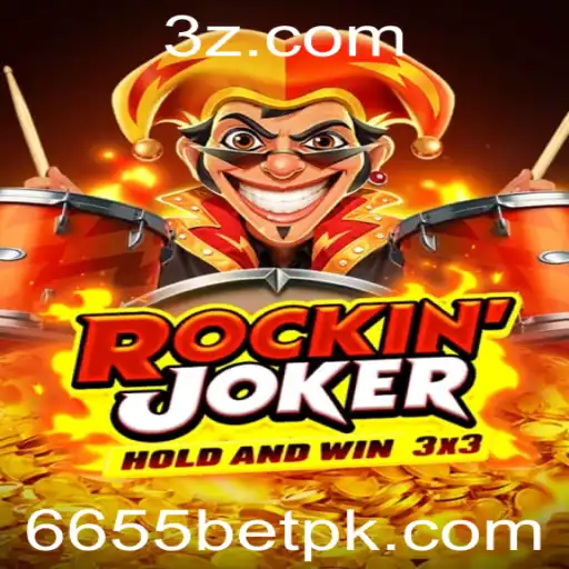 Explore o Jogo Inovador Rockinjoker com 6655bet